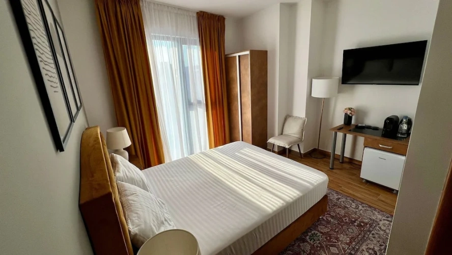 Deluxe Single room
