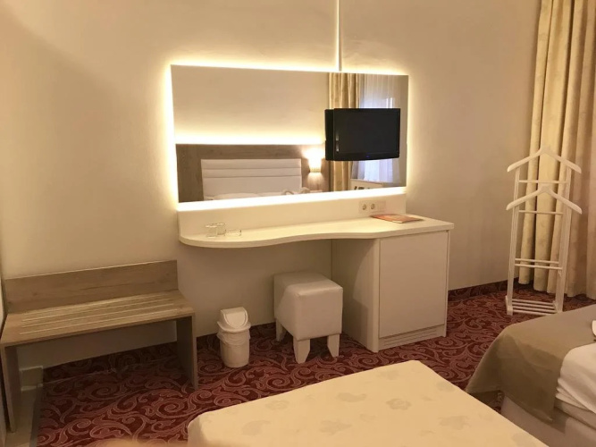 Köşdere Otel