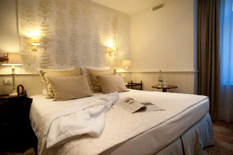 Executive Double room
