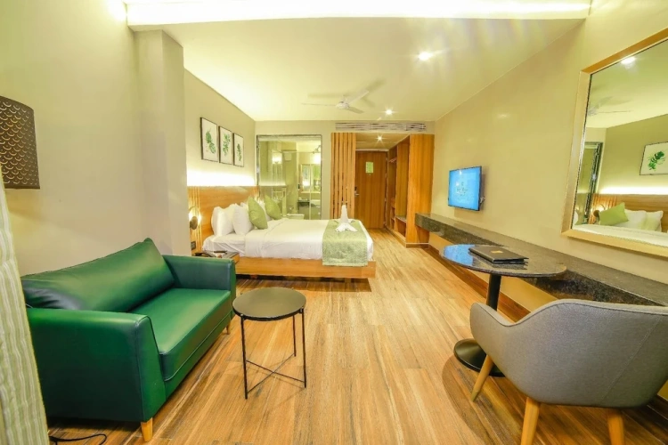 Deluxe room
