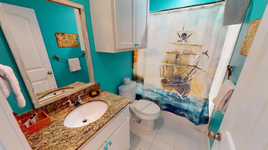 The Chic Shack - 3 Br Townhouse