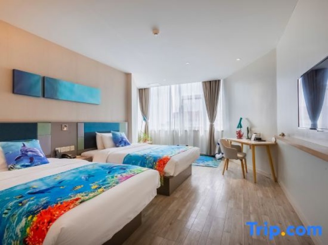 Standard Twin Family room