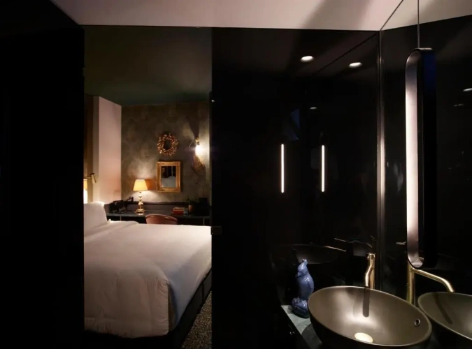Cozy Double room