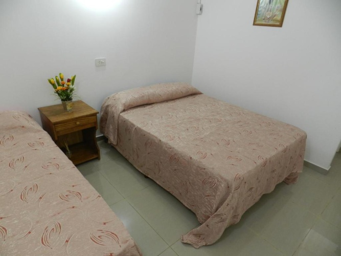 Classic Quadruple room