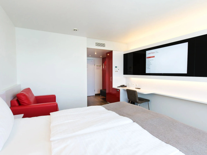 DORMERO Hotel StuttgartOver view