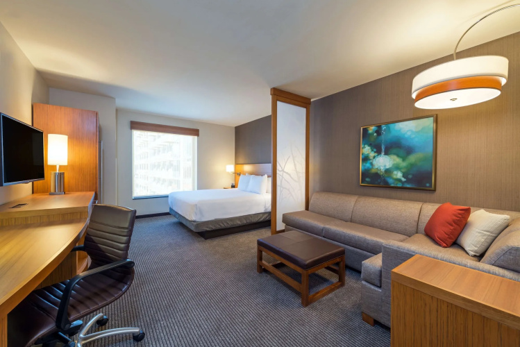 Hyatt Place Nashville Downtown photo 6
