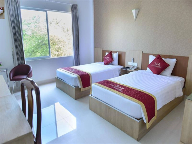 Grand Seagull Hotel