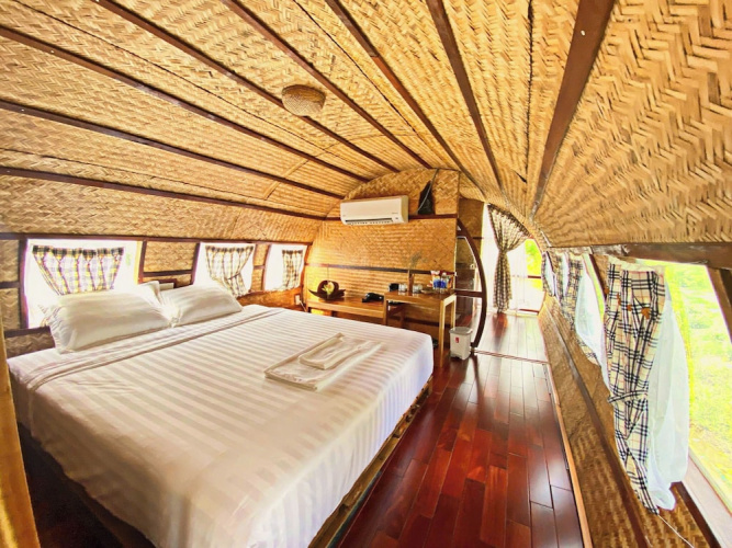Mekong Silt Ecolodge