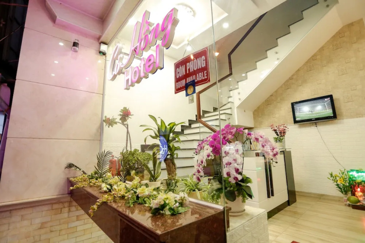 Co Hong Hotel