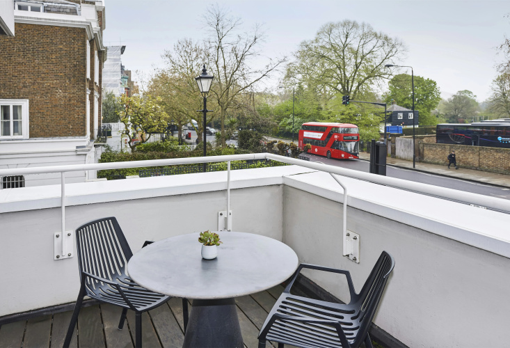 DoubleTree by Hilton Hotel London - Hyde Park photo 25