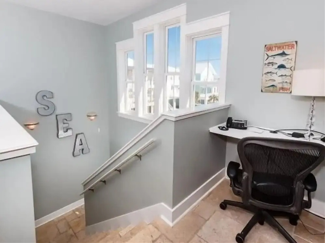 Sea View Play 3 Bedroom Home by RedAwning