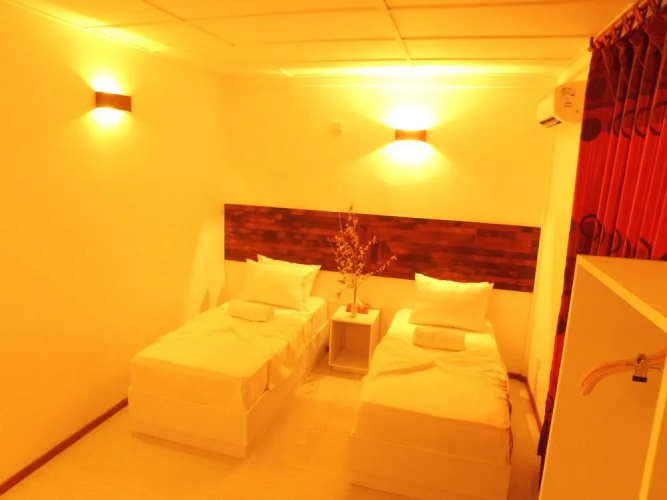 Dhonveli Residence