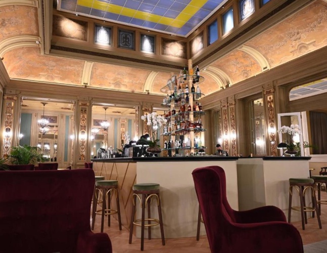 Grand Hotel et Des Palmes photo 25