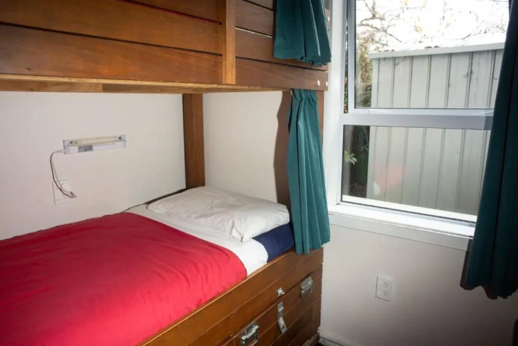 Bed in Dorm