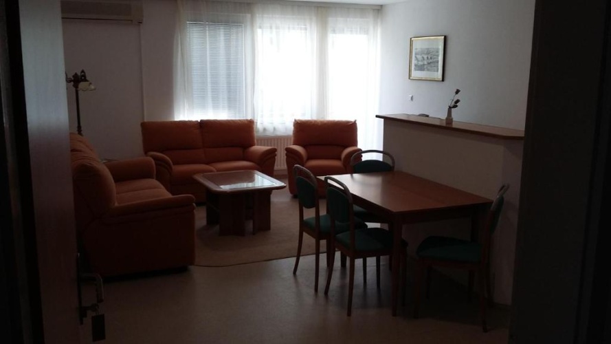 1 Bedroom Apartment with balcony and with view