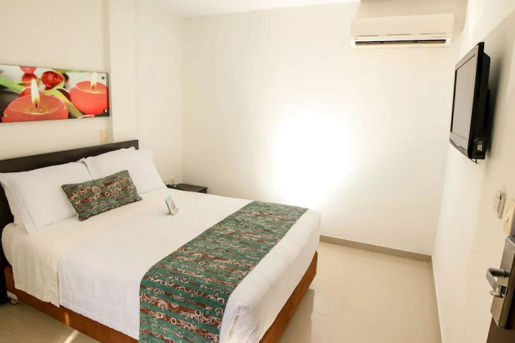 Hotel San Gabriel