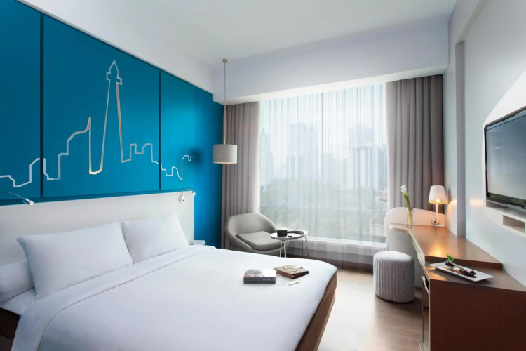 All Seasons Jakarta Thamrin