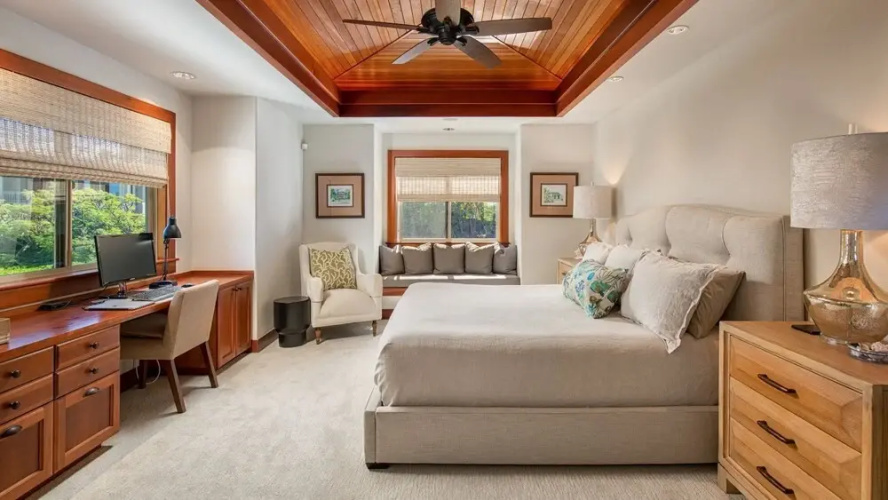 Spacious Townhome - Stunning Golf Course Views - Pool & Fitness- Vrkcv