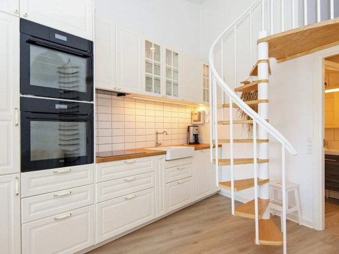 8 Person Holiday Home in Ringkobing