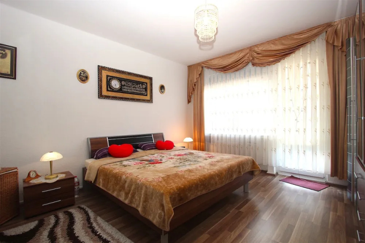 Private Apartment St.-Nikolai-Straße