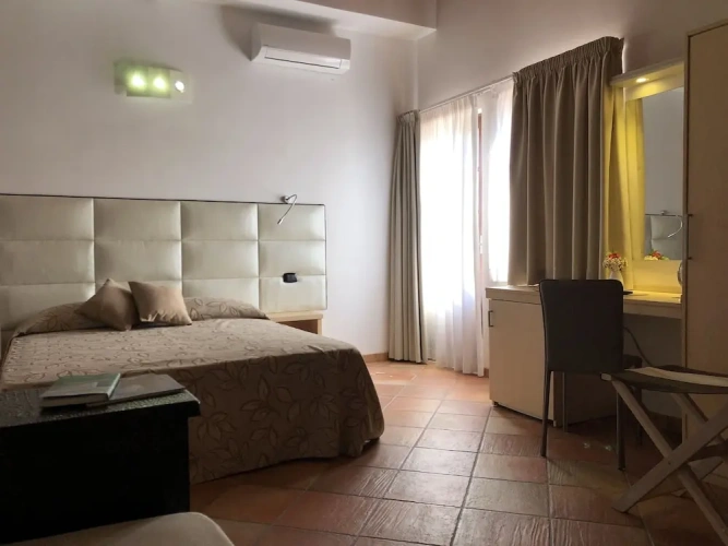 Superior Quadruple Suite with balcony