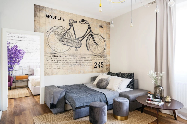 Lavender Home by Loft Affair
