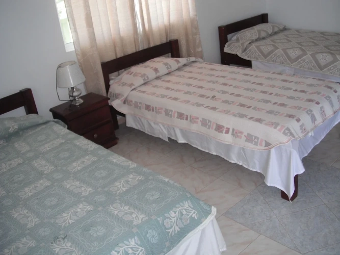 Classic Triple room