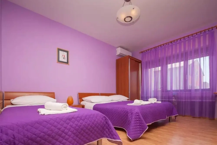 2 Bedrooms Standard Family room