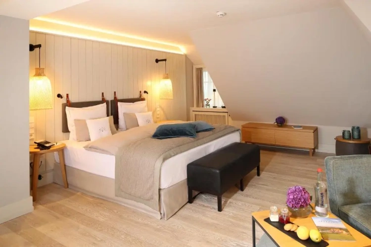 Classic room