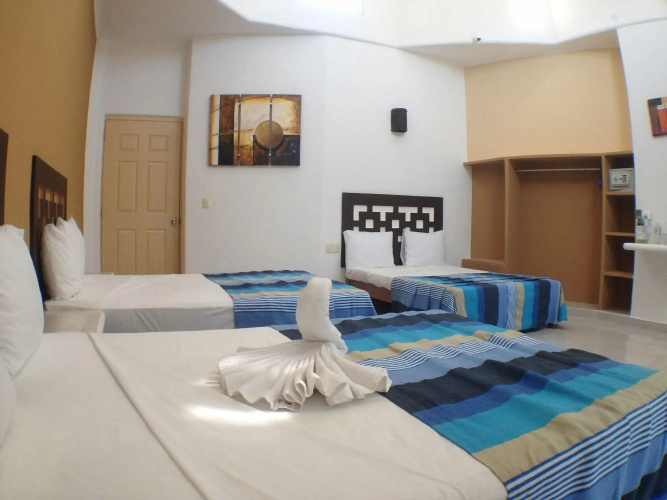 Hotel Bahia Huatulco