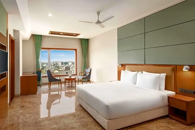 Premium Double room