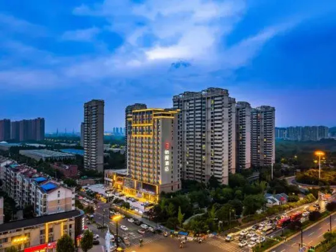 ECHENG Hotel