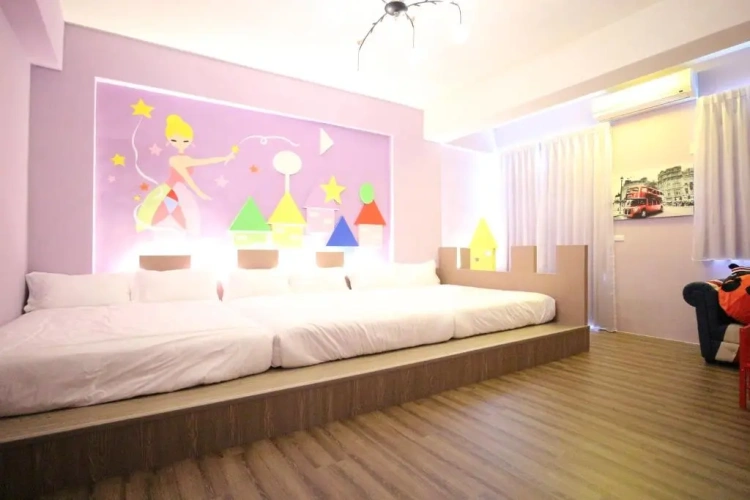 Family Suite with balcony