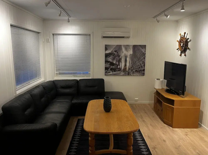 Central Apartment in Tromso