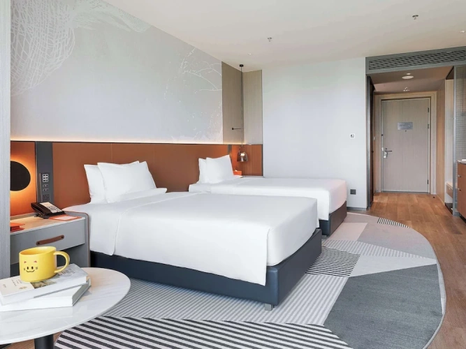 Superior Twin room