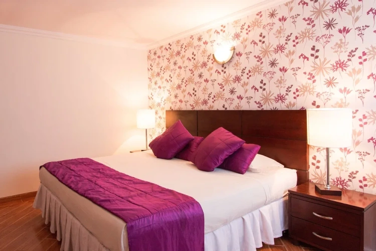 Superior Double room with view