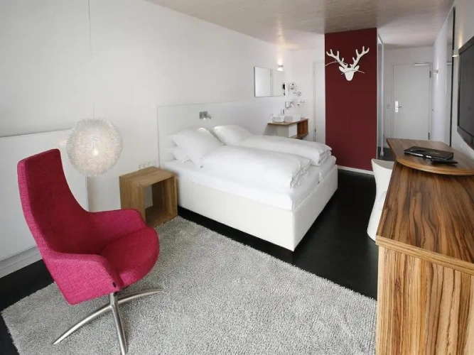 Comfort Double room with balcony