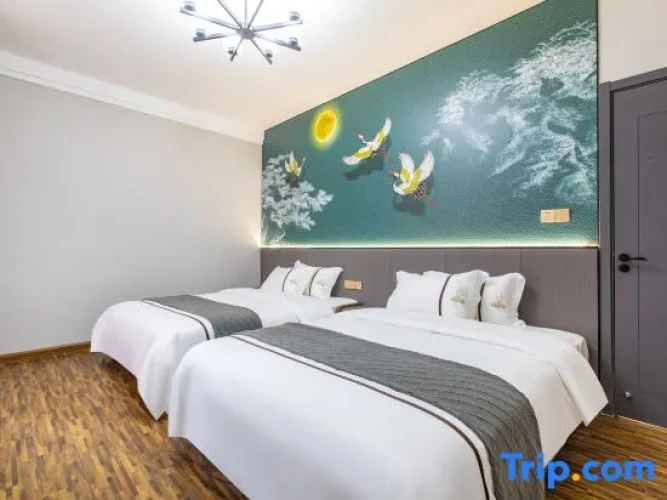 Standard Twin Family room