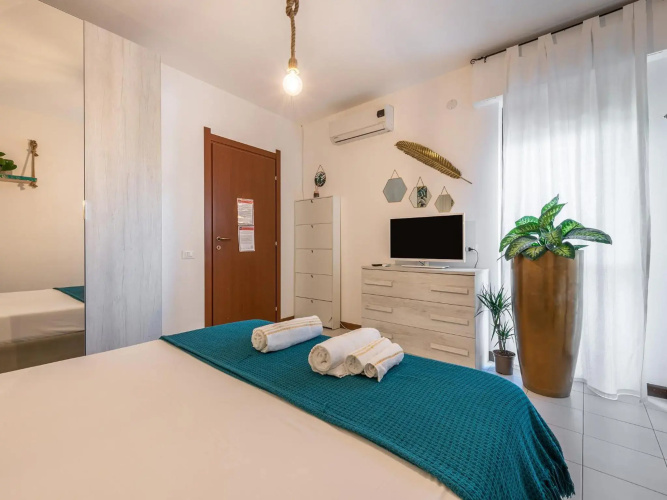 Villa Vaghi Rooms