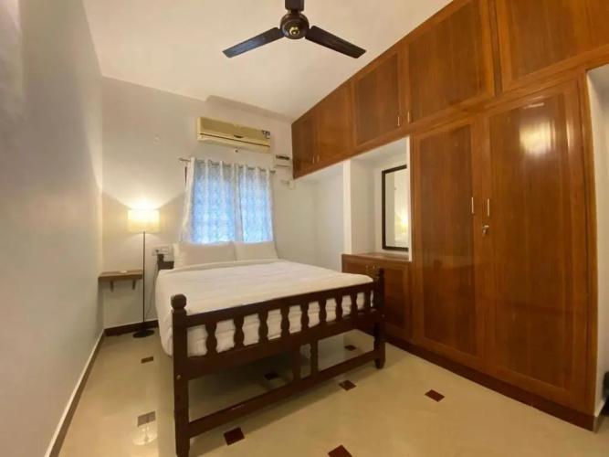 Le Pondy Luxury