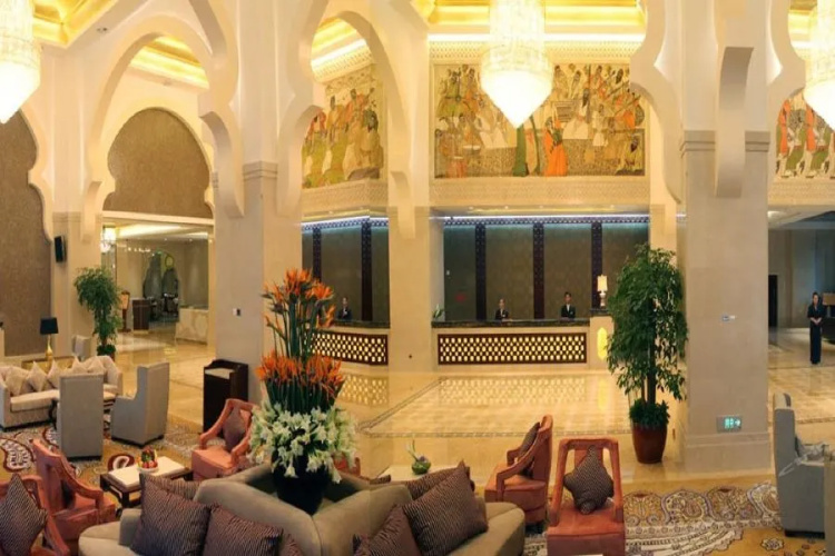 Xinjiang Plaza VIP Building