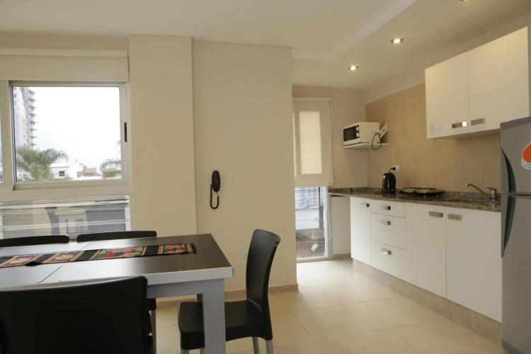 Nubes Apart Hotel