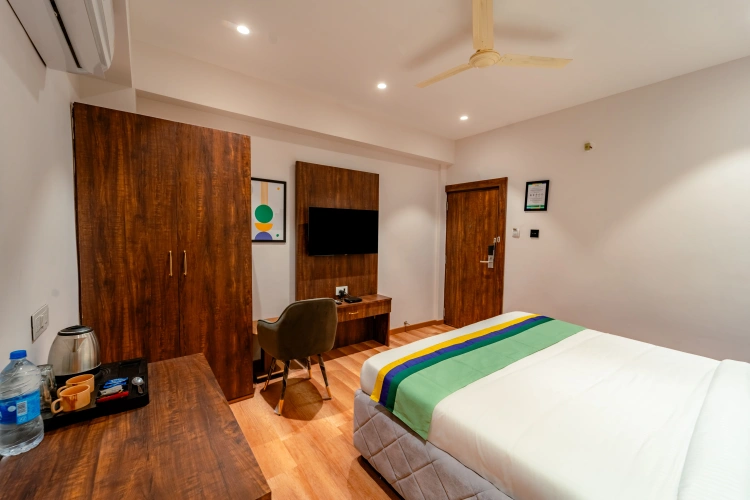 Deluxe room