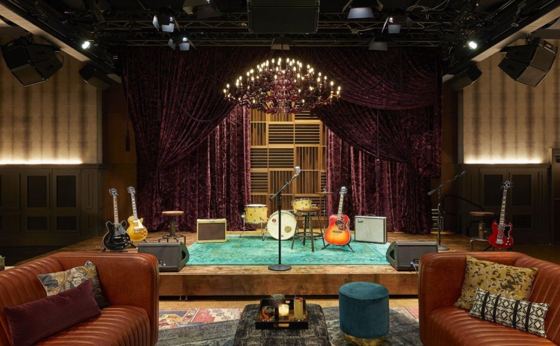 Hutton Hotel photo 14