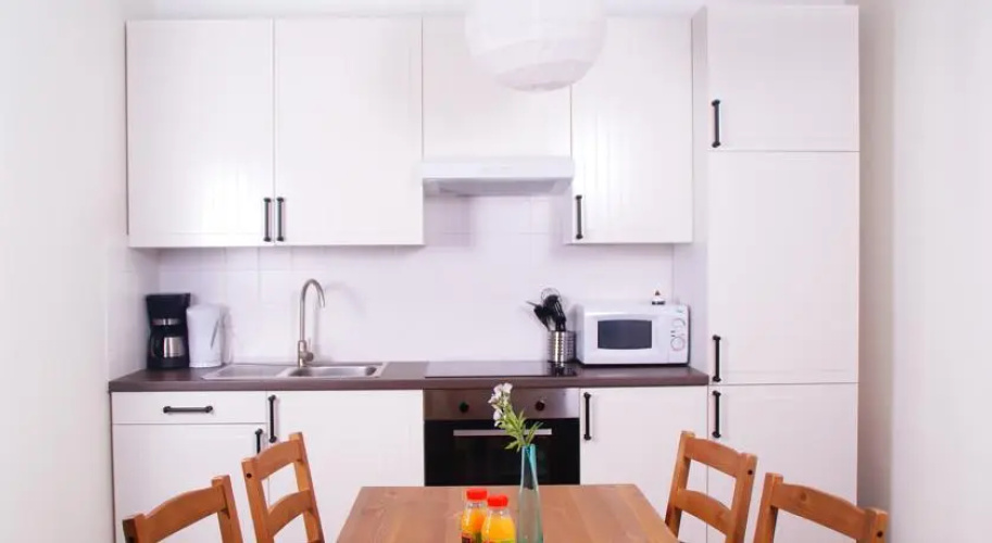 City Park Penthouse - #31 - Penthouse mit 3 Schlafzimmern & Kamin