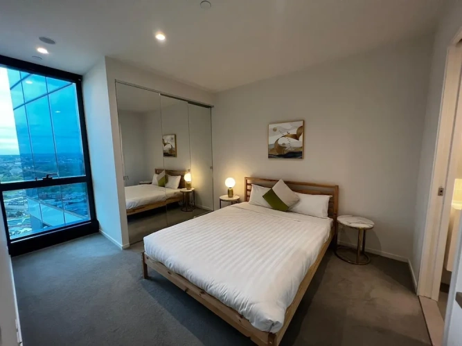 1 Bedroom Double Apartment