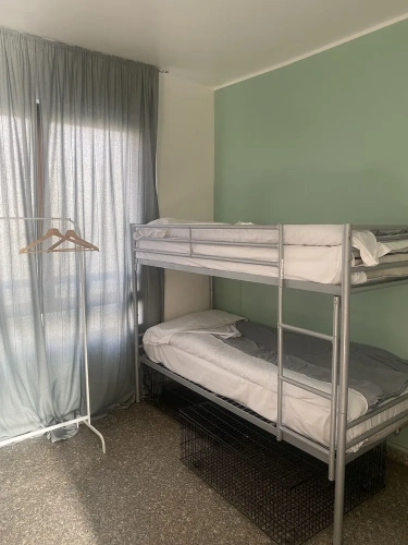 Bed in Dorm (female dorm)