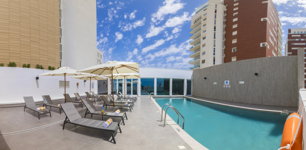 Holiday Inn Algiers - Cheraga Tower photo 21