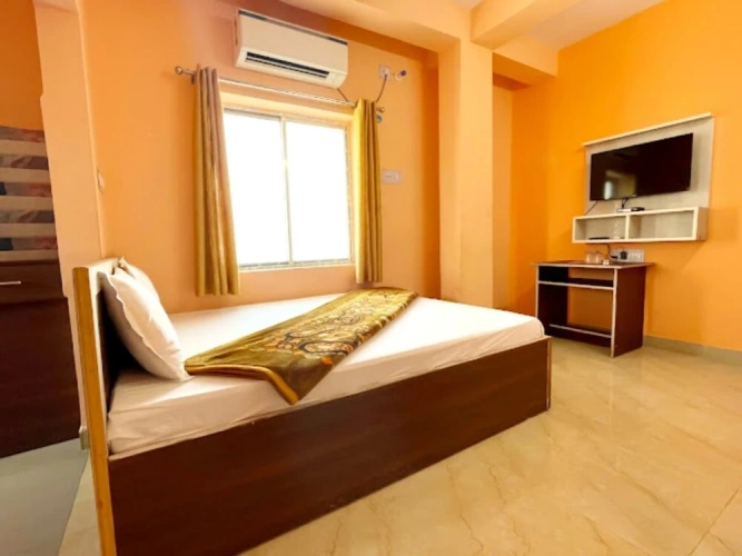 Royal Double room with city view