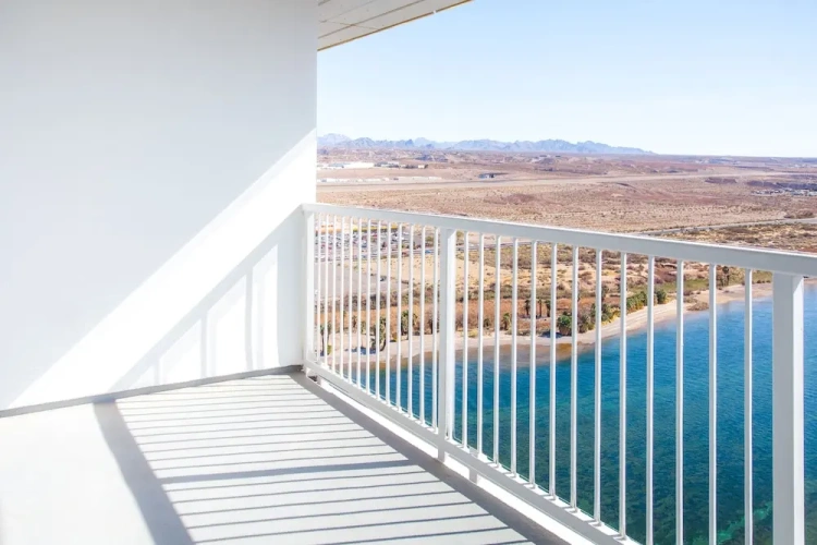 Executive Double room with balcony